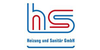 Kundenlogo von hs Heizung - Sanitär GmbH