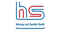 Kundenlogo hs Heizung - Sanitär GmbH