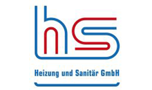 Kundenlogo von hs Heizung - Sanitär GmbH