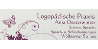 Kundenlogo Logopädische Praxis Anja Oesterwinter