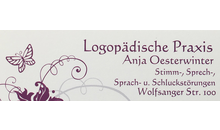 Kundenlogo von Logopädische Praxis Anja Oesterwinter