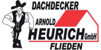 Kundenlogo Heurich Arnold Dach-Fassaden-Gerüstbau GmbH