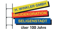 Kundenlogo H.Winkler GmbH Baudekoration