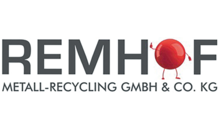 Kundenlogo von Remhof Metall-Recycling GmbH & Co. KG