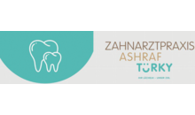 Kundenlogo von Zahnarztpraxis Ashraf Türky