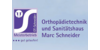 Kundenlogo von Sanitätshaus-Orthopädietechnik Marc Schneider GmbH