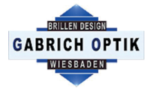 Kundenlogo von Gabrich Optik GmbH