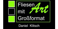 Kundenlogo FliesenArt mit Großformat Inh. Daniel Klitsch