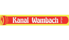 Kundenlogo von Kanal Wambach GmbH