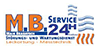 Kundenlogo Heizung-Sanitär Bradatsch Service 24