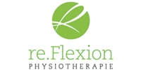 Kundenlogo re. Flexion Physiotherapie