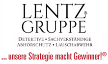 Kundenlogo von Detektei Lentz & Co. GmbH - Kassel
