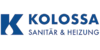 Kundenlogo von Kolossa Sanitär & Heizung