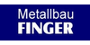 Kundenlogo von Finger Metallbau