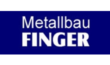Kundenlogo von Finger Metallbau