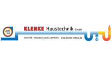 Kundenlogo von Klenke Haustechnik GmbH Sanitär - Heizung - Bauklempnerei