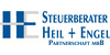 Kundenlogo von Heil + Engel Steuerberater Partnerschaft mbB