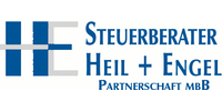Kundenlogo Heil + Engel Steuerberater Partnerschaft mbB