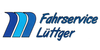 Kundenlogo von Fahrservice Lüttger GmbH