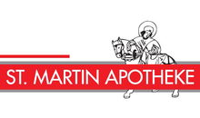 Kundenlogo von St. Martin-Apotheke