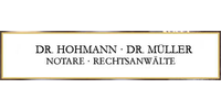 Kundenlogo Rechtsanwälte & Notare Dr. Hohmann u. Dr. Müller