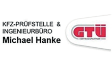Kundenlogo von Kfz-Prüfstelle / Ing.-Büro Michael Hanke