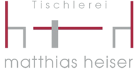 Kundenlogo Tischlerei matthias heiser GmbH
