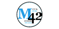 Kundenlogo Fitnessstudio M42
