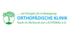 Kundenlogo von Lichtenau e.V. - Orthopädische Klinik und Rehabilitationszentrum der Diakonie