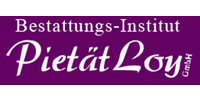 Kundenlogo Bestattungen Pietät Loy GmbH