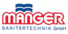 Kundenlogo von Manger Sanitärtechnik GmbH