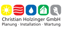 Kundenlogo Christian Holzinger GmbH