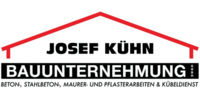 Kundenlogo Kübeldienst Kühn - Bauunternehmung