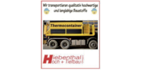 Kundenlogo Hiebenthal Hoch- und Tiefbau GmbH