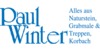 Kundenlogo von Winter Paul Grabmale