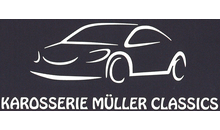 Kundenlogo von Karosserie Müller Classics, Inh. Sven Müller