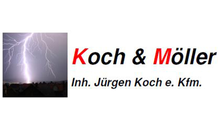 Kundenlogo von Blitzableiterbau Koch & Möller