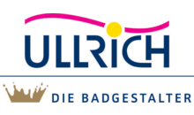 Kundenlogo von Ullrich Bad-Design Heizung Sanitär GmbH