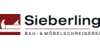 Kundenlogo von Josef Sieberling Bau- u. Möbelschreinerei u. Bestattungen