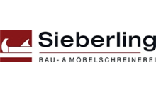 Kundenlogo von Josef Sieberling Bau- u. Möbelschreinerei u. Bestattungen