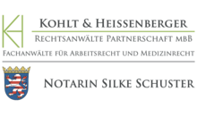Kundenlogo von Kohlt & Heissenberger Rechtsanwälte Partnerschaft mbB