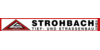 Kundenlogo von Strohbach GmbH