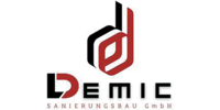 Kundenlogo Sanierungsbau Demic GmbH