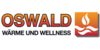 Kundenlogo von Oswald – Wärme und Wellness GmbH & Co. KG