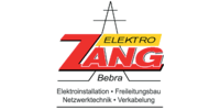 Kundenlogo Elektro Zang GmbH