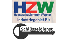 Kundenlogo von Schlüsseldienst und Schließanlagen HeimwerkerZentrum Wagner GmbH