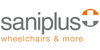 Kundenlogo von Sanitätshaus saniplus Handicap Construct GmbH