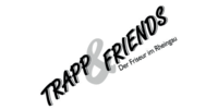 Kundenlogo Trapp & Friends - Der Friseur im Rheingau