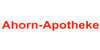 Kundenlogo von Ahorn - Apotheke