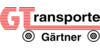 Kundenlogo von Gärtner Transporte GmbH Sand Kies Schotter